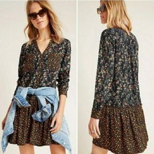 Maeve anthr floral dress/Maarlie